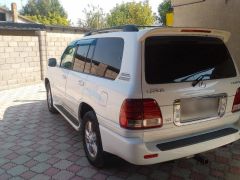 Сүрөт унаа Lexus LX