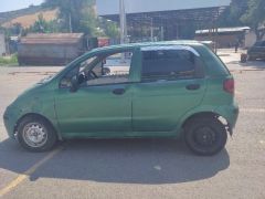 Фото авто Daewoo Matiz