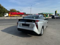 Фото авто Toyota Prius