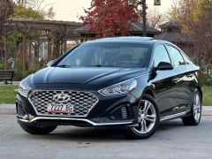 Фото авто Hyundai Sonata