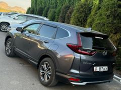 Сүрөт унаа Honda CR-V