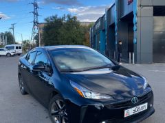 Сүрөт унаа Toyota Prius