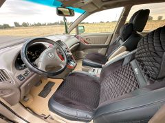 Сүрөт унаа Lexus RX