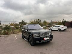 Сүрөт унаа Land Rover Range Rover