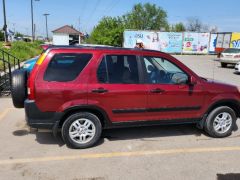 Сүрөт унаа Honda CR-V