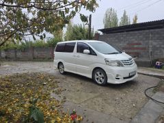 Фото авто Toyota Alphard