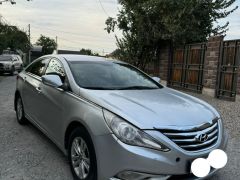 Сүрөт унаа Hyundai Sonata