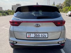 Сүрөт унаа Kia Sportage