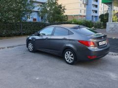 Photo of the vehicle Hyundai Solaris