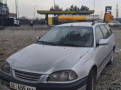 Photo of the vehicle Toyota Avensis