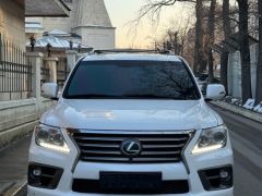 Фото авто Lexus LX