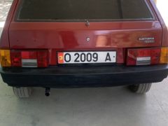 Фото авто ВАЗ (Lada) 2109