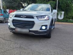 Сүрөт унаа Chevrolet Captiva