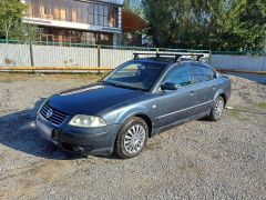 Сүрөт унаа Volkswagen Passat