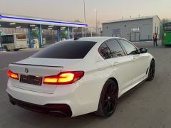 Сүрөт унаа BMW 5 серия