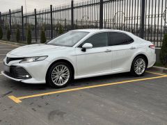 Сүрөт унаа Toyota Camry