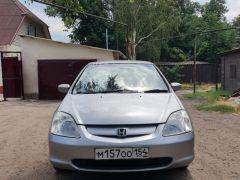 Сүрөт унаа Honda Civic