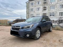 Сүрөт унаа Subaru Outback