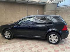 Фото авто Volkswagen Golf