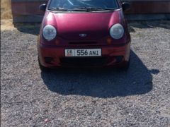 Фото авто Daewoo Matiz