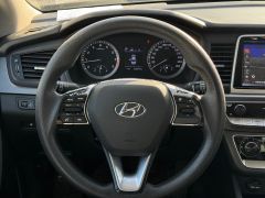 Фото авто Hyundai Sonata