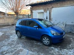 Сүрөт унаа Honda Fit