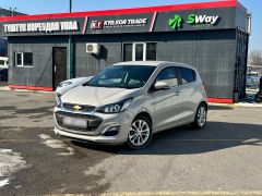 Фото авто Chevrolet Spark