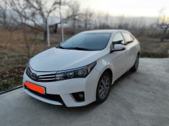 Сүрөт унаа Toyota Corolla