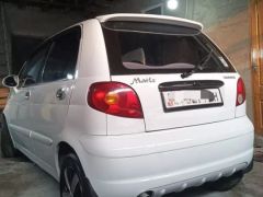 Сүрөт унаа Daewoo Matiz