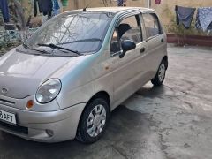 Фото авто Daewoo Matiz