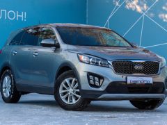 Photo of the vehicle Kia Sorento