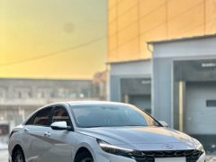 Сүрөт унаа Hyundai Avante