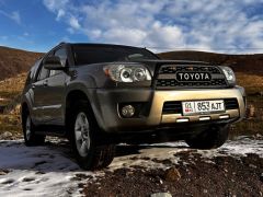 Photo of the vehicle Toyota 4Runner