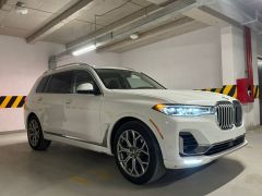 Фото авто BMW X7