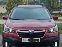 Сүрөт унаа Subaru Outback