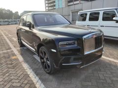 Сүрөт унаа Rolls-Royce Cullinan