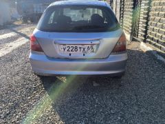 Сүрөт унаа Honda Civic