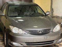 Фото авто Toyota Camry