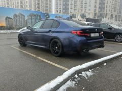 Фото авто BMW 5 серии