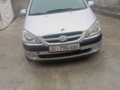 Photo of the vehicle Hyundai Getz