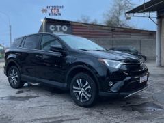 Сүрөт унаа Toyota RAV4