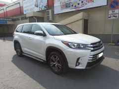 Сүрөт унаа Toyota Highlander