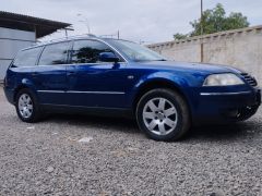 Фото авто Volkswagen Passat