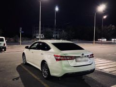 Сүрөт унаа Toyota Avalon