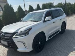 Сүрөт унаа Lexus LX