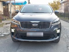 Сүрөт унаа Kia Sorento