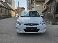 Photo of the vehicle Hyundai Accent