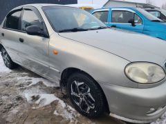 Сүрөт унаа Chevrolet Lanos