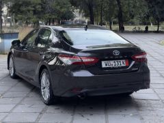 Фото авто Toyota Camry