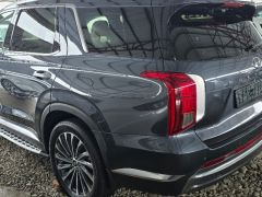 Сүрөт унаа Hyundai Palisade